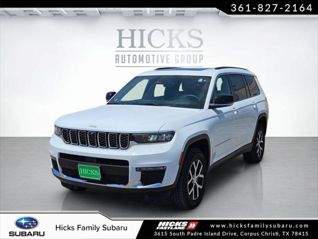 2025 Jeep Grand Cherokee L Limited 4x2 for sale in Corpus Christi, TX
