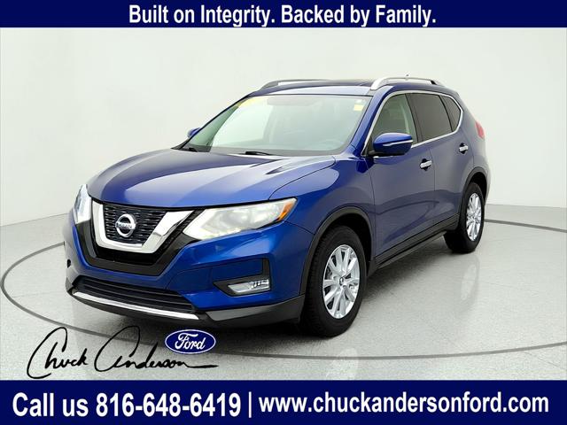 2017 Nissan Rogue SV for sale in Excelsior Springs, MO