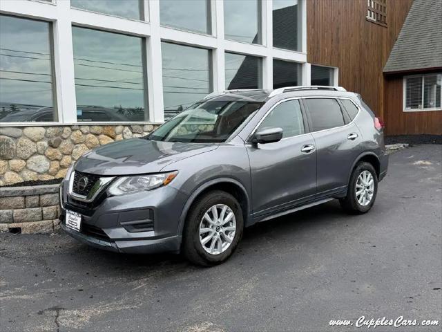 2019 Nissan Rogue SV for sale in Belmont, NH
