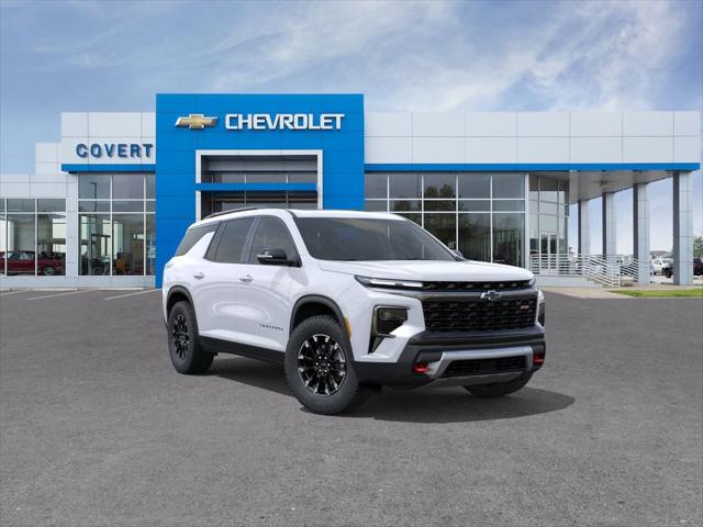 2026 Chevrolet Traverse AWD Z71 for sale in Bastrop, TX