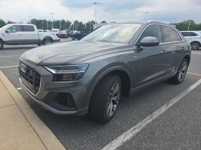 2023 Audi Q8 Premium Plus for sale in Milford, DE