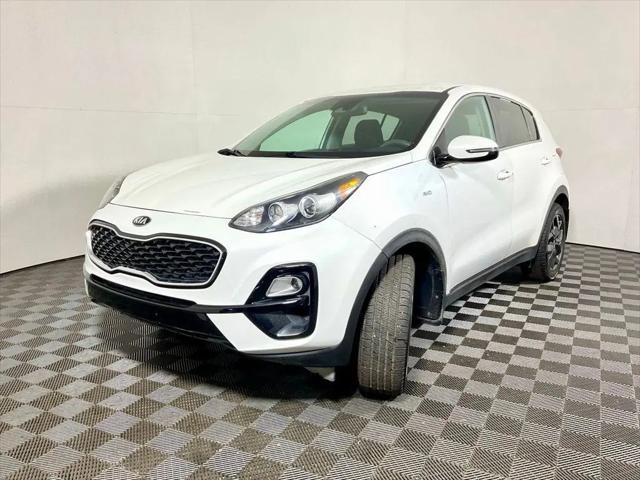 2022 Kia Sportage LX for sale in Athens, OH