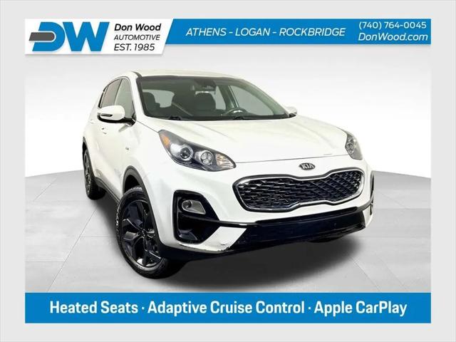 2022 Kia Sportage LX for sale in Athens, OH