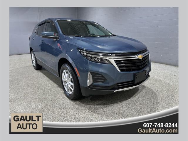 2024 Chevrolet Equinox AWD LT for sale in Endicott, NY