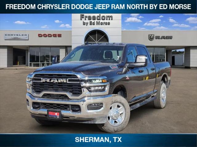 2025 Ram 2500 Tradesman Crew Cab 4x4 64 Box for sale in Sherman, TX