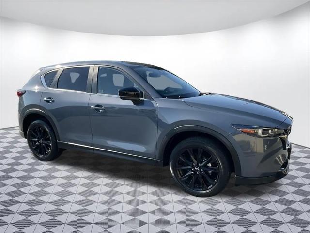 2025 Mazda CX-5 2.5 S Carbon Edition for sale in mount vernon, WA