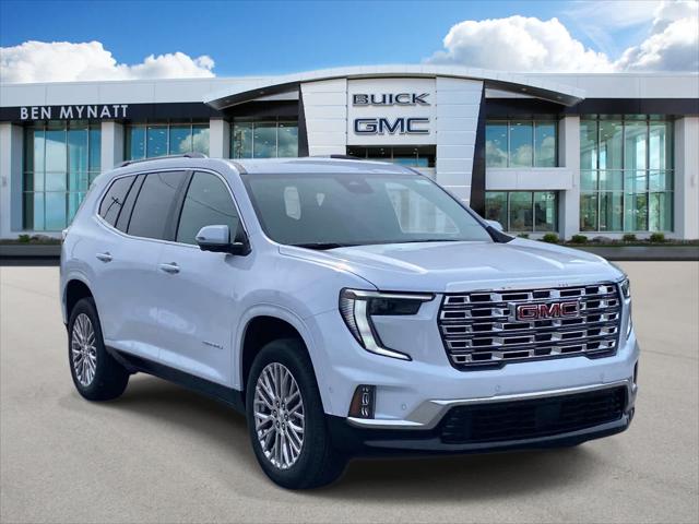 2026 GMC Acadia Denali FWD for sale in Concord, NC