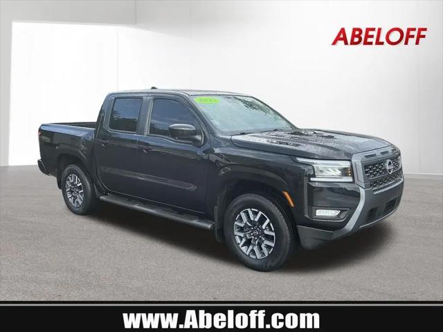 2025 Nissan Frontier Crew Cab SL 4x4 for sale in Bartonsville, PA