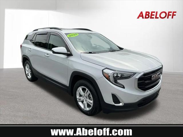 2020 GMC Terrain AWD SLE for sale in Bartonsville, PA