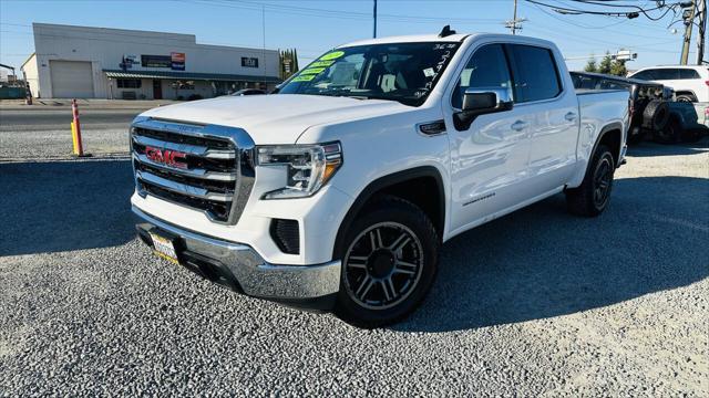 2019 GMC Sierra 1500 SLE for sale in Tulare, CA