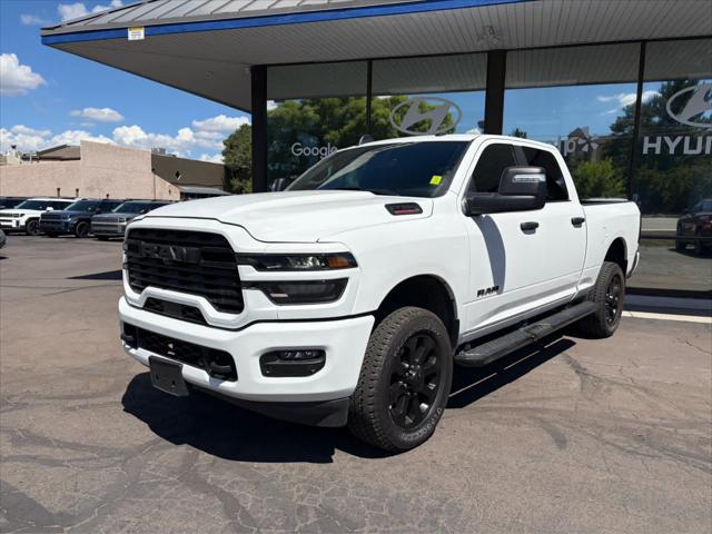 2025 Ram 2500 Big Horn Crew Cab 4x4 6'4" Box for sale in Flagstaff, AZ