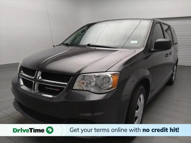2018 Dodge Grand Caravan SE for sale in Dallas, TX