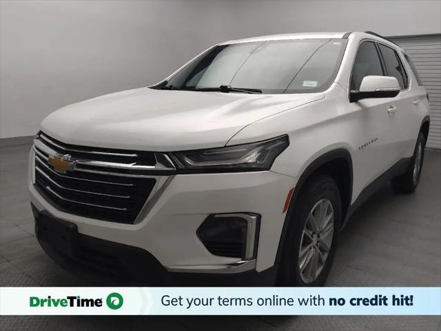2022 Chevrolet Traverse AWD LT Cloth for sale in Dallas, TX
