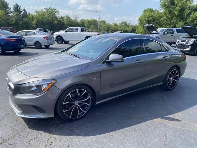 2019 Mercedes-Benz CLA 4MATIC for sale near Delaware, OH