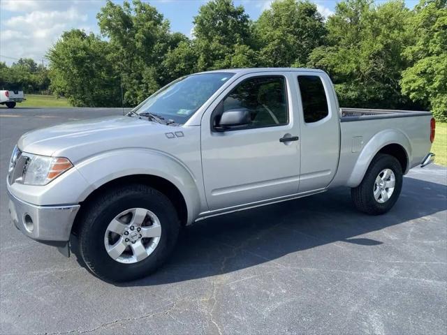 2011 Nissan Frontier SV for sale near Delaware, OH
