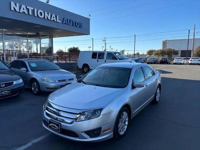 2012 Ford Fusion SEL for sale in Sacramento, CA