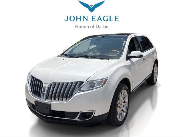 2015 Lincoln MKX Unknown for sale in Dallas, TX