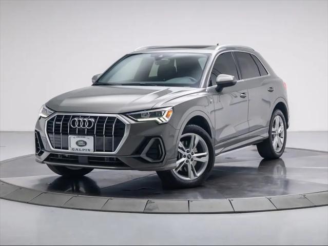 2024 Audi Q3 Premium Plus 45 TFSI S line quattro Tiptronic for sale in Van Nuys, CA