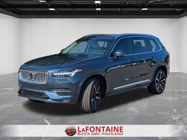 2023 Volvo XC90 B6 Plus 6-Seater for sale in Highland, MI