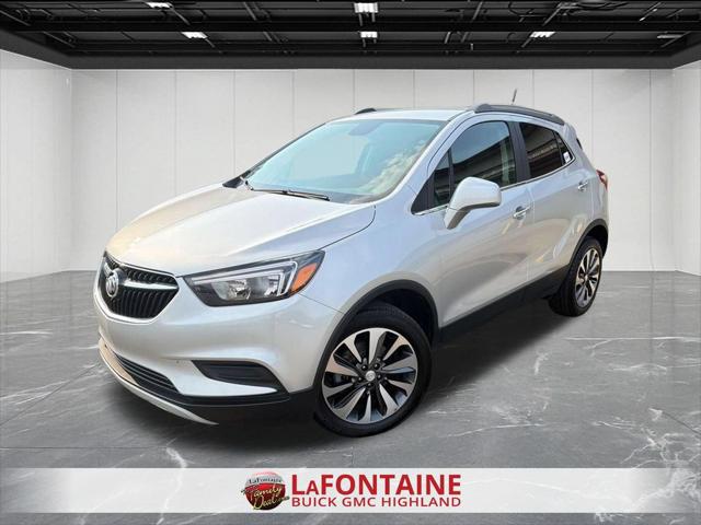 2022 Buick Encore AWD Preferred for sale in Highland, MI
