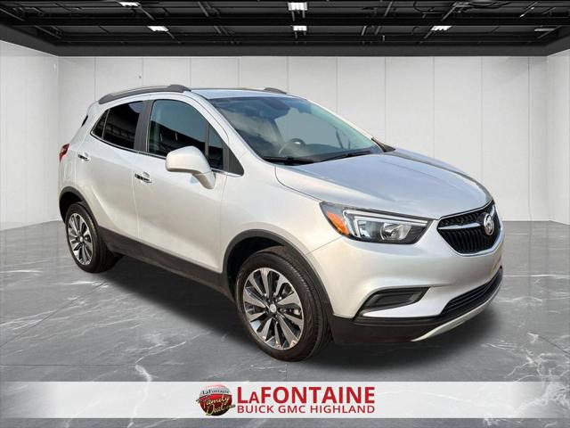 2022 Buick Encore AWD Preferred