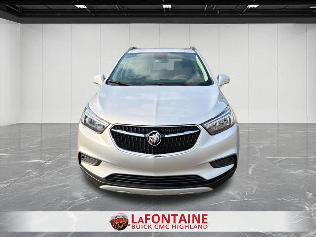 2022 Buick Encore AWD Preferred