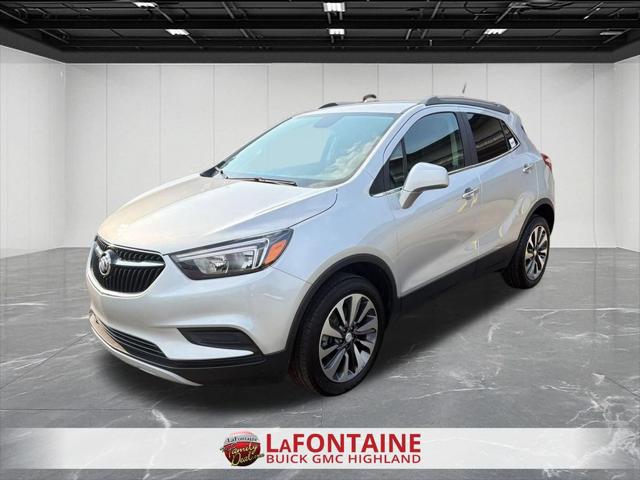 2022 Buick Encore AWD Preferred