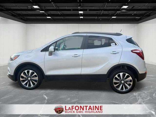 2022 Buick Encore AWD Preferred
