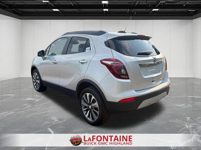 2022 Buick Encore AWD Preferred