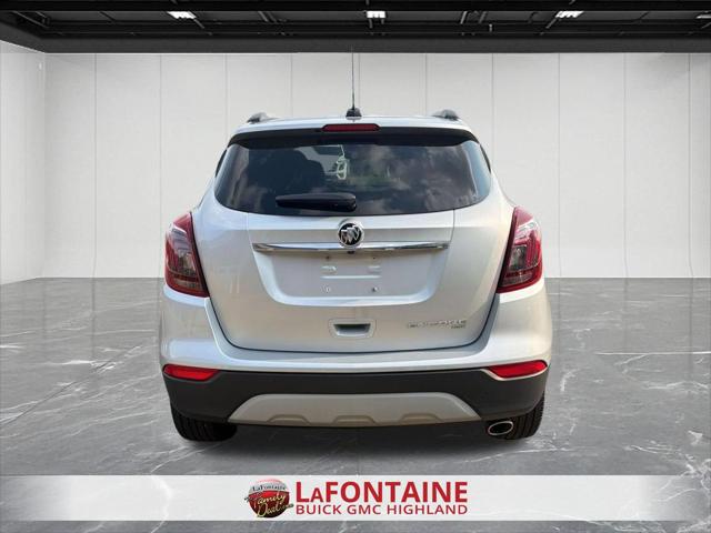 2022 Buick Encore AWD Preferred