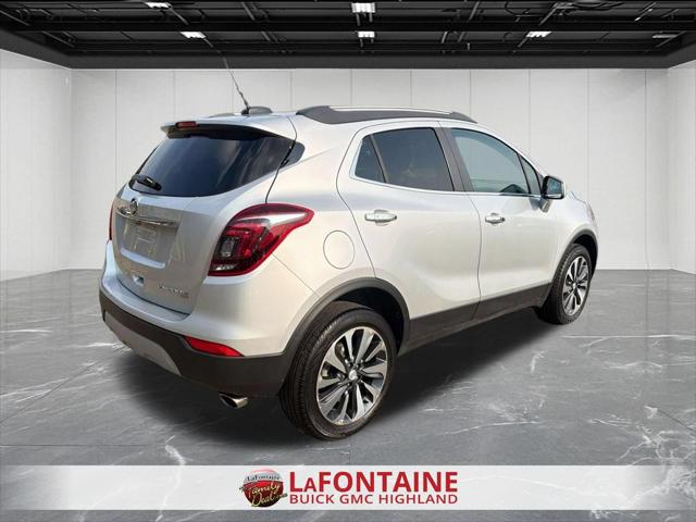 2022 Buick Encore AWD Preferred