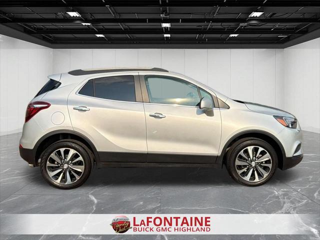 2022 Buick Encore AWD Preferred