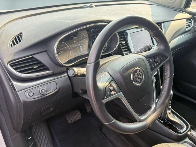 2022 Buick Encore AWD Preferred