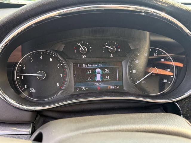 2022 Buick Encore AWD Preferred