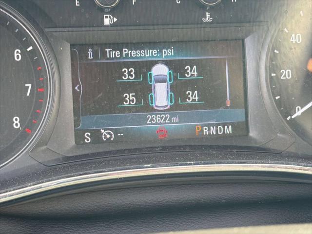 2022 Buick Encore AWD Preferred