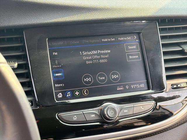 2022 Buick Encore AWD Preferred