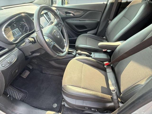 2022 Buick Encore AWD Preferred