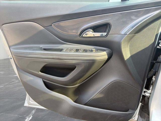 2022 Buick Encore AWD Preferred