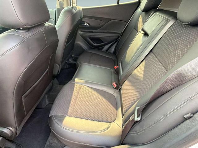 2022 Buick Encore AWD Preferred