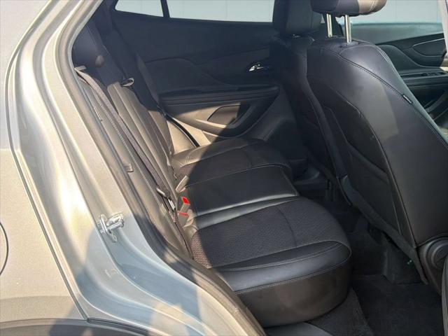 2022 Buick Encore AWD Preferred