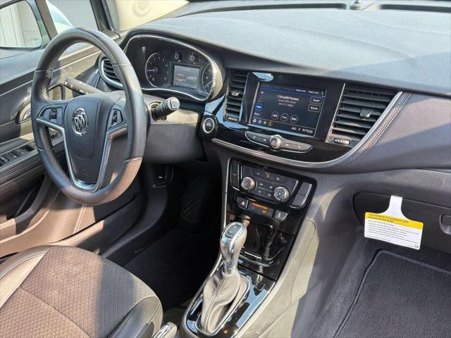2022 Buick Encore AWD Preferred