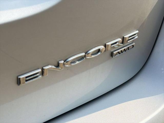 2022 Buick Encore AWD Preferred