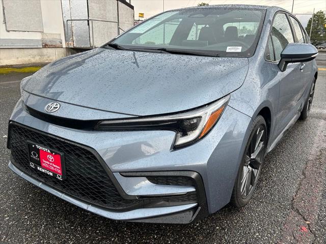 2024 Toyota Corolla XSE for sale in Renton, WA