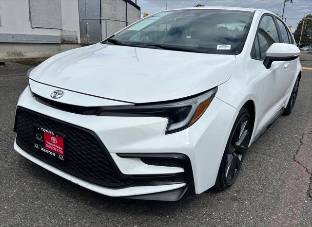 2024 Toyota Corolla XSE for sale in Renton, WA