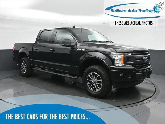 2020 Ford F-150 XLT for sale in Fredericksburg, VA