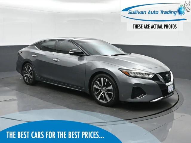 2020 Nissan Maxima SL Xtronic CVT for sale in Fredericksburg, VA