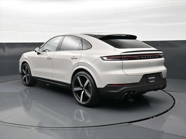 2026 Porsche Cayenne Unknown
