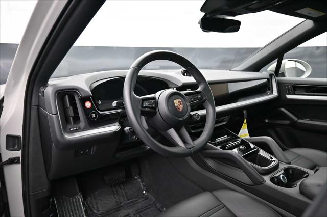 2026 Porsche Cayenne Unknown