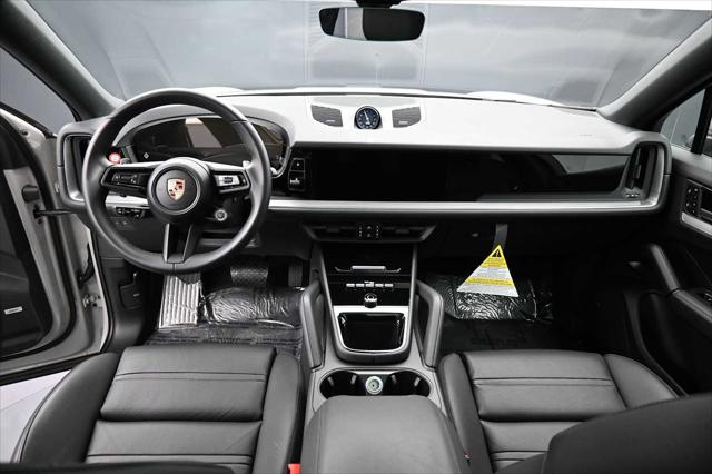 2026 Porsche Cayenne Unknown