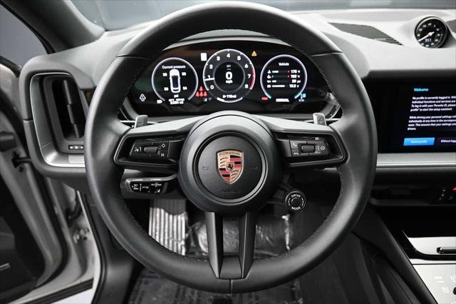 2026 Porsche Cayenne Unknown